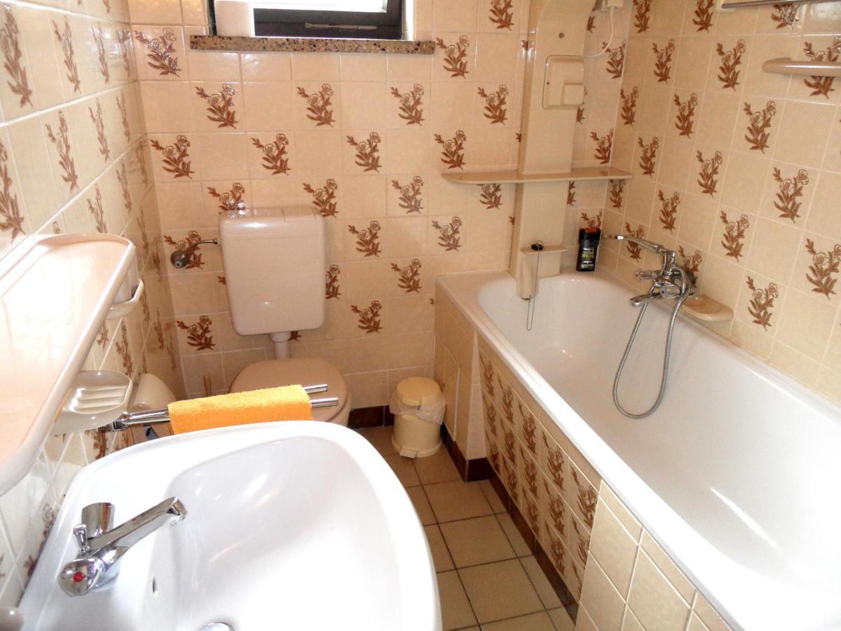 Ferienwohnung Froehling - 90 M Zum Strand Χέρινγκσντορφ Εξωτερικό φωτογραφία